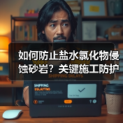 如何防止盐水氯化物侵蚀砂岩?关键施工防护措施详解(图3) 如何防止盐水氯化物侵蚀砂岩?关键施工防护措施详解(图3)