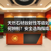天然石材放射性等级如何辨别?安全选购指南(图2) 天然石材放射性等级如何辨别?安全选购指南(图2)