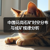 中国花岗石矿时空分布与成矿规律分析(图4) 中国花岗石矿时空分布与成矿规律分析(图4)