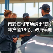 南安石材市场淡季旺销年产值19亿,政府策略如何推动发展?(图2) 南安石材市场淡季旺销年产值19亿,政府策略如何推动发展?(图2)