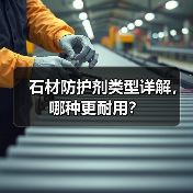 石材防护剂类型详解,哪种更耐用?(图2) 石材防护剂类型详解,哪种更耐用?(图2)