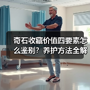 奇石收藏价值四要素怎么鉴别?养护方法全解析(图3) 奇石收藏价值四要素怎么鉴别?养护方法全解析(图3)