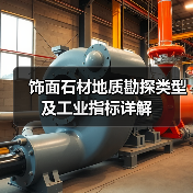 饰面石材地质勘探类型及工业指标详解(图3) 饰面石材地质勘探类型及工业指标详解(图3)