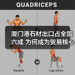 厦门港石材出口占全国六成 为何成为贸易核心？（图4）