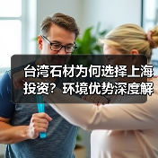 台湾石材为何选择上海投资？环境优势深度解析（图2）