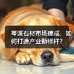 岑溪石材市场建成，如何打造产业新标杆？（图3）