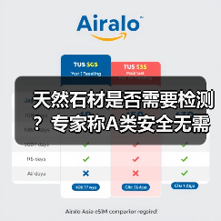 天然石材是否需要检测?专家称A类安全无需送检(图4) 天然石材是否需要检测?专家称A类安全无需送检(图4)