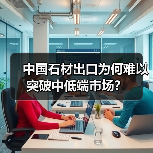 中国石材出口为何难以突破中低端市场？（图3）