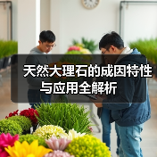 天然大理石的成因特性与应用全解析