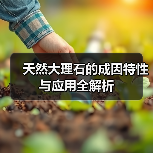 天然大理石的成因特性与应用全解析（图2）