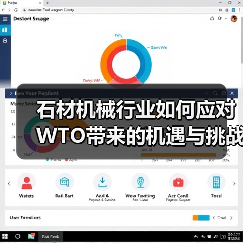 石材机械行业如何应对WTO带来的机遇与挑战？（图4）