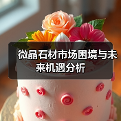 微晶石材市场困境与未来机遇分析(图2) 微晶石材市场困境与未来机遇分析(图2)