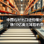 中国石材出口逆势增长,赚10亿美元背后的竞争力密码(图4) 中国石材出口逆势增长,赚10亿美元背后的竞争力密码(图4)