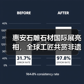 惠安石雕石材国际展亮相,全球工匠共赏非遗技艺(图2) 惠安石雕石材国际展亮相,全球工匠共赏非遗技艺(图2)
