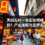 天岗石材一条街如何崛起?产业规模与品牌发展全解析(图2) 天岗石材一条街如何崛起?产业规模与品牌发展全解析(图2)