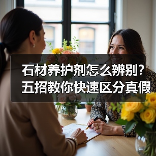 石材养护剂怎么辨别？五招教你快速区分真假（图4）