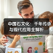 中国石文化：千年传承与现代应用全解析