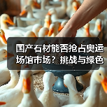 国产石材能否抢占奥运场馆市场?挑战与绿色标准解析(图3) 国产石材能否抢占奥运场馆市场?挑战与绿色标准解析(图3)