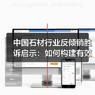 中国石材行业反倾销胜诉启示:如何构建有效应对机制?(图3) 中国石材行业反倾销胜诉启示:如何构建有效应对机制?(图3)