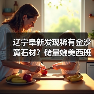辽宁阜新发现稀有金沙黄石材?储量媲美西班牙米黄(图2) 辽宁阜新发现稀有金沙黄石材?储量媲美西班牙米黄(图2)