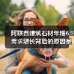 阿联酋建筑石材年增6% 需求增长背后的原因是什么？（图3）