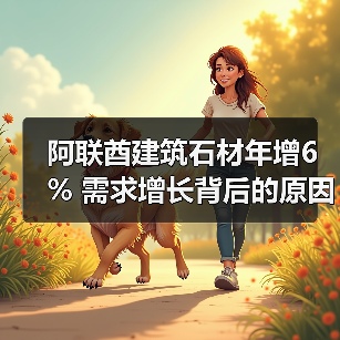 阿联酋建筑石材年增6% 需求增长背后的原因是什么？（图4）