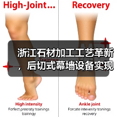 浙江石材加工工艺革新，后切式幕墙设备实现