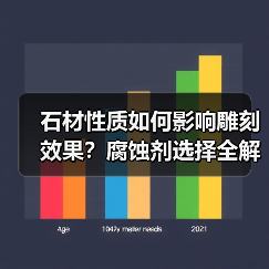 石材性质如何影响雕刻效果？腐蚀剂选择全解析（图3）