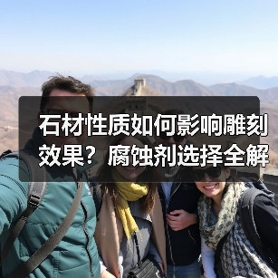 石材性质如何影响雕刻效果？腐蚀剂选择全解析（图2）