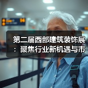 第二届西部建筑装饰展：聚焦行业新机遇与市场趋势（图2）