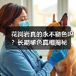 花岗岩真的永不褪色吗？长期褪色真相揭秘