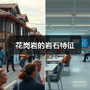 花岗岩的岩石特征(图3) 花岗岩的岩石特征(图3)