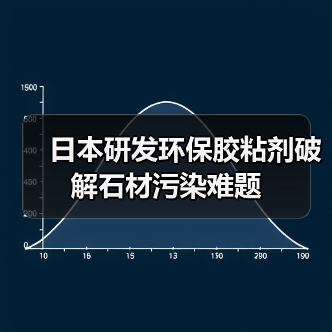 日本研发环保胶粘剂破解石材污染难题(图4) 日本研发环保胶粘剂破解石材污染难题(图4)