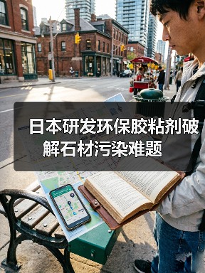 日本研发环保胶粘剂破解石材污染难题(图3) 日本研发环保胶粘剂破解石材污染难题(图3)
