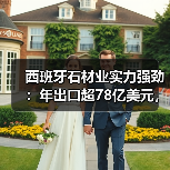 西班牙石材业实力强劲：年出口超78亿美元，如何占据全球市场？（图4）