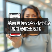 第四界住宅产业材料设备展参展全攻略(图3) 第四界住宅产业材料设备展参展全攻略(图3)