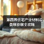 第四界住宅产业材料设备展参展全攻略(图4) 第四界住宅产业材料设备展参展全攻略(图4)