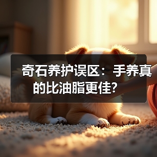 奇石养护误区：手养真的比油脂更佳？
