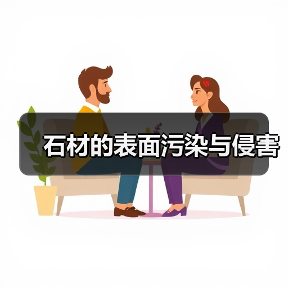 石材的表面污染与侵害(图3) 石材的表面污染与侵害(图3)