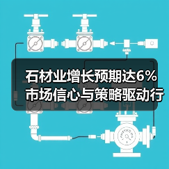 石材业增长预期达6% 市场信心与策略驱动行业未来(图3) 石材业增长预期达6% 市场信心与策略驱动行业未来(图3)