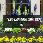 花岗石外观质量检验方法(图4) 花岗石外观质量检验方法(图4)