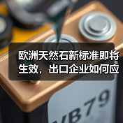 欧洲天然石新标准即将生效,出口企业如何应对?(图2) 欧洲天然石新标准即将生效,出口企业如何应对?(图2)