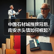 中国石材城授牌背后,南安水头镇如何崛起?(图2) 中国石材城授牌背后,南安水头镇如何崛起?(图2)