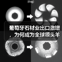 葡萄牙石材业出口激增，为何成为全球领头羊？（图1）