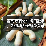 葡萄牙石材业出口激增，为何成为全球领头羊？（图3）