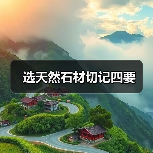 选天然石材切记四要(图3) 选天然石材切记四要(图3)