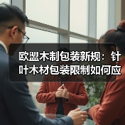欧盟木制包装新规:针叶木材包装限制如何应对?(图3) 欧盟木制包装新规:针叶木材包装限制如何应对?(图3)
