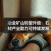 冶金矿山转型升级:石材产业助力可持续发展(图4) 冶金矿山转型升级:石材产业助力可持续发展(图4)