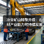 冶金矿山转型升级:石材产业助力可持续发展(图3) 冶金矿山转型升级:石材产业助力可持续发展(图3)