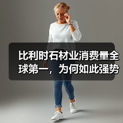 比利时石材业消费量全球第一，为何如此强势
